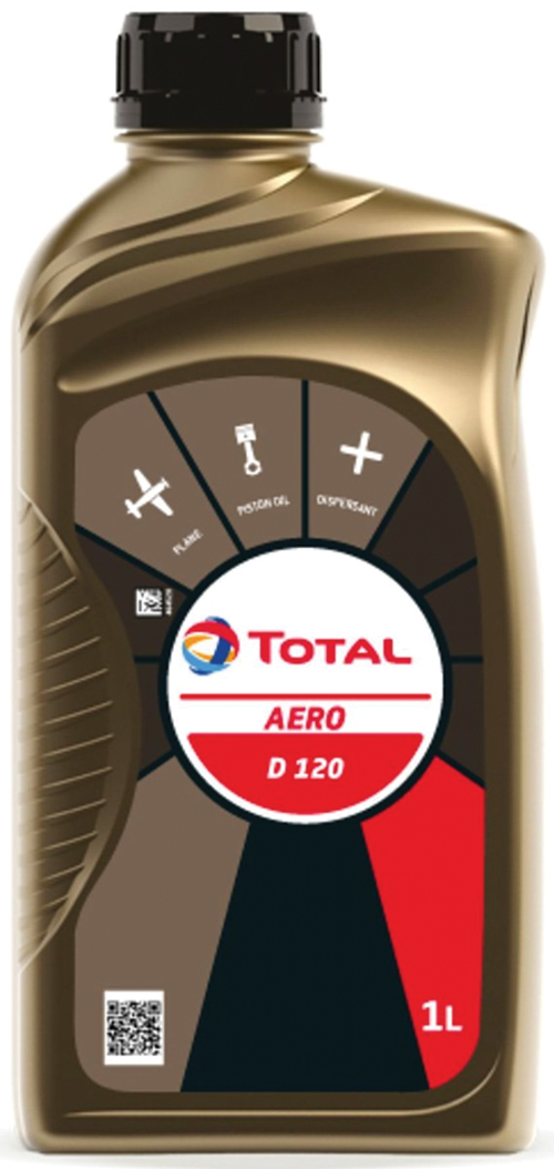 Image 0 of Total Aero D120 Oil