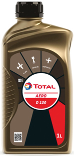Image ofTotal Aero D120 Oil