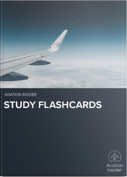 All 14 ATPL Subjects Study Flashcards