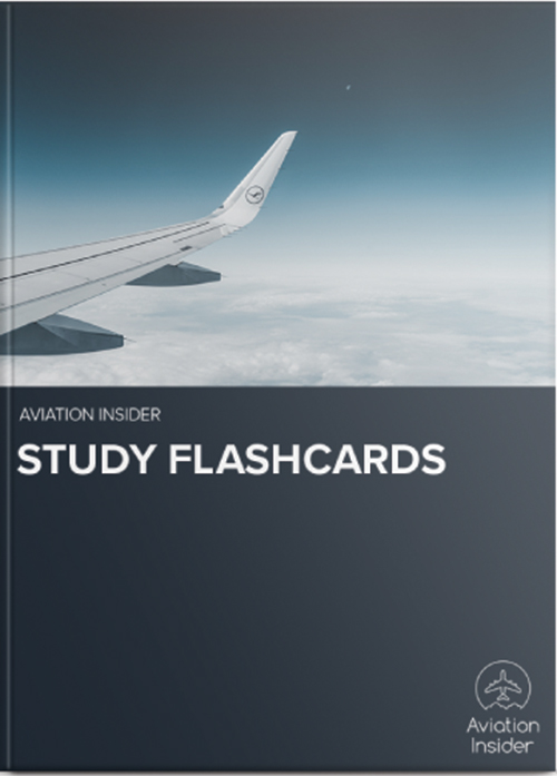 ALL STUDY FLASHCARDS, ATPL FLASHCARDS