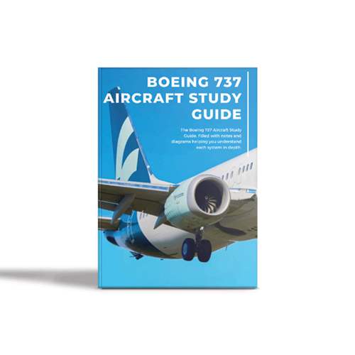 Boeing 737 Aircraft Study Guide