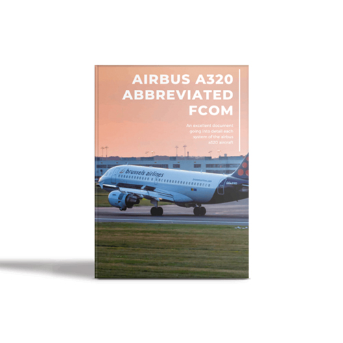 Image 0 of Airbus A320 Abbreviated FCOM