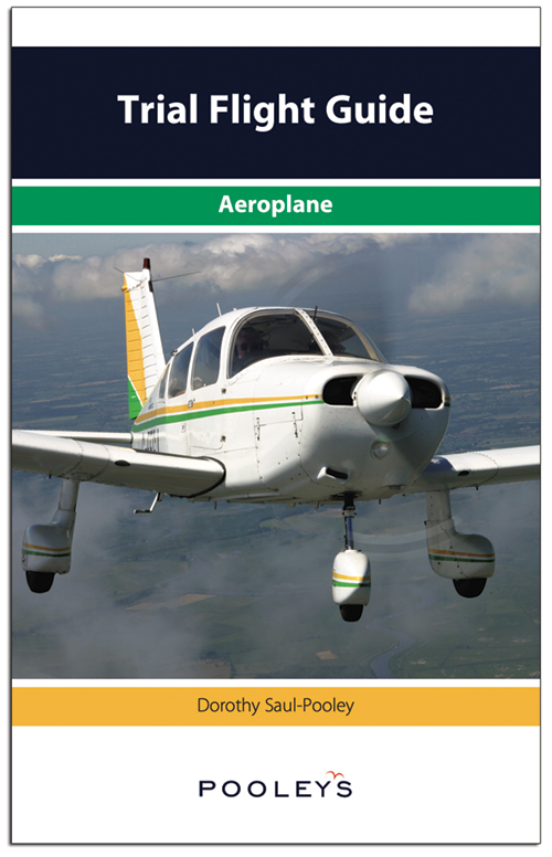 Trial Flight Guide Aeroplanes – PooleysImage Id:196932