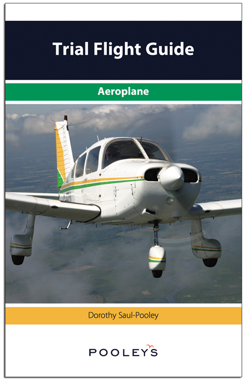 Trial Flight Guide Aeroplanes – Pooleys