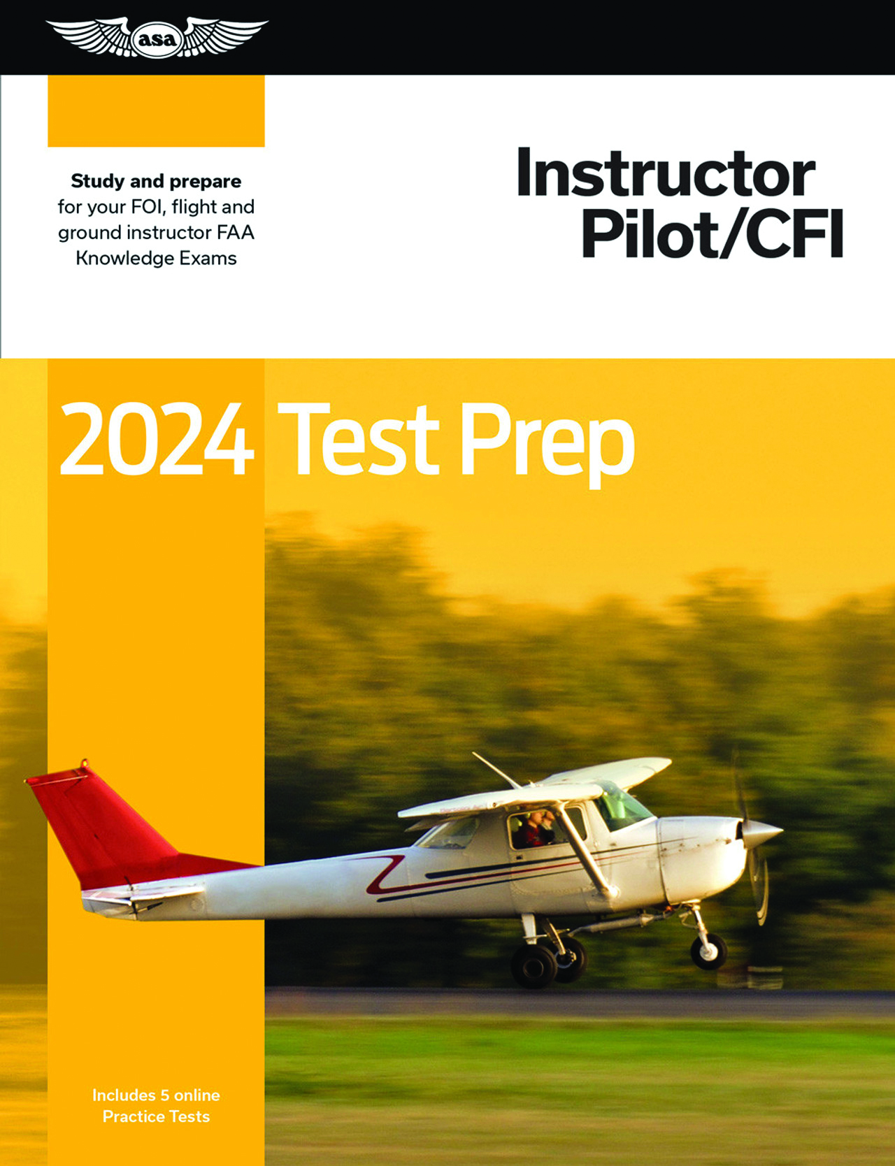 ASA Test Prep 2024 Series - Instructor