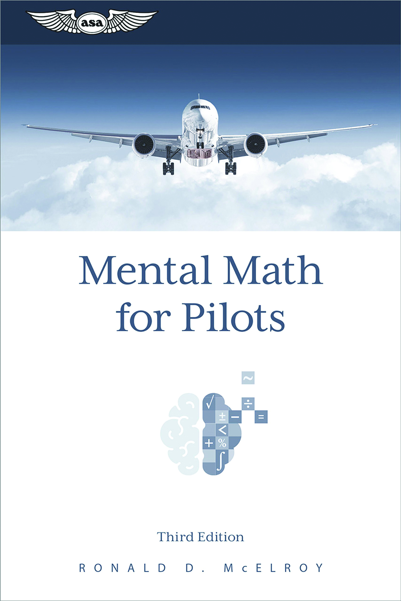ASA Mental Math for Pilots - 2nd Edition 