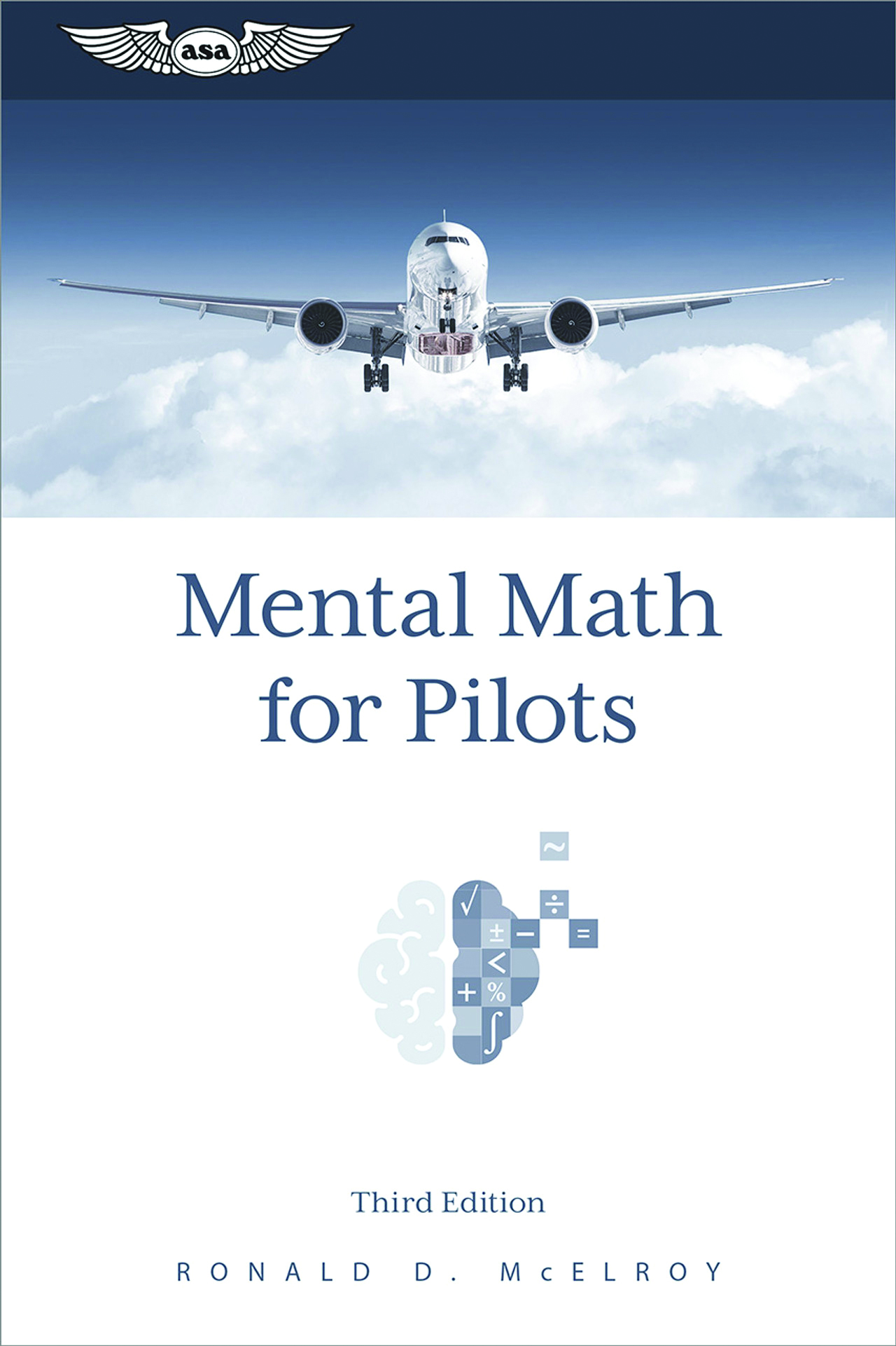 Image 0 of ASA Mental Math for Pilots - 3rd Edition
