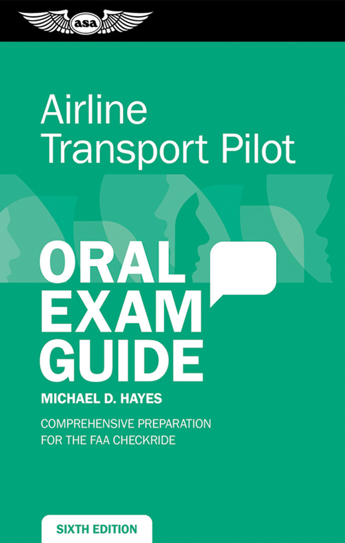 Oral Exam Guide: Airline Transport Pilot