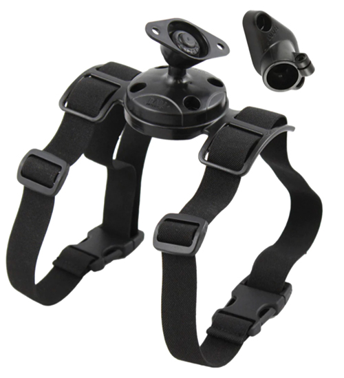 RAM® Snap-Link™ Rotating Leg Mount for Tablets