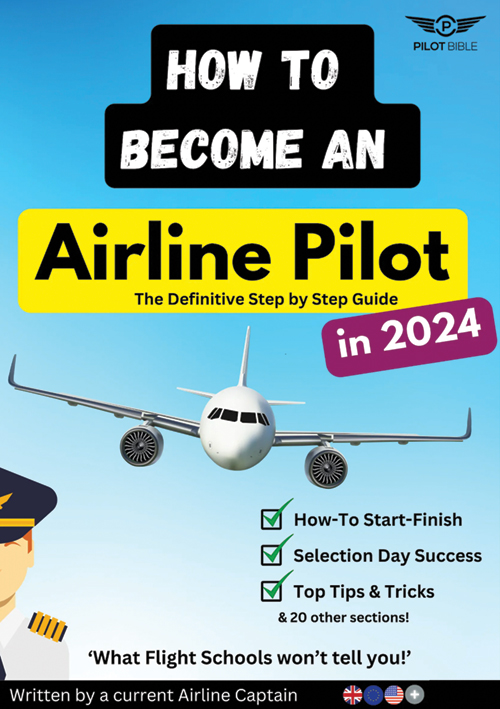 How to become an Airline Pilot in 2024