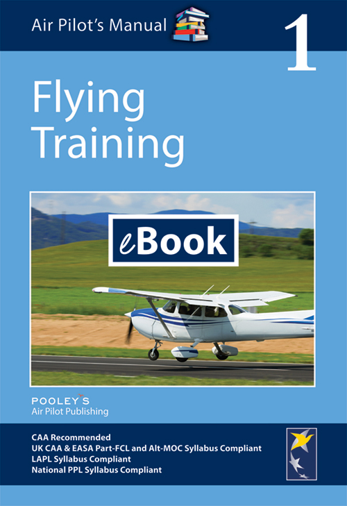 Air Pilot's Manual Volume 1 Flying Training – eBook