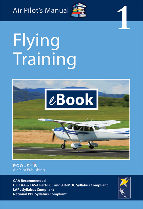 Air Pilot's Manual Volume 1 Flying Training – eBookImage Id:200058