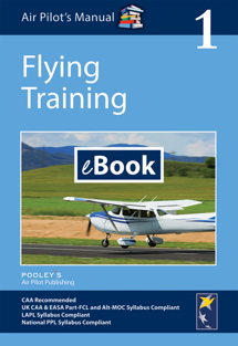 Image ofAir Pilot's Manual Volume 1 Flying Training – eBook