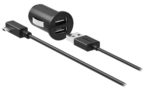 Garmin Dual USB Power AdapterImage Id:200140