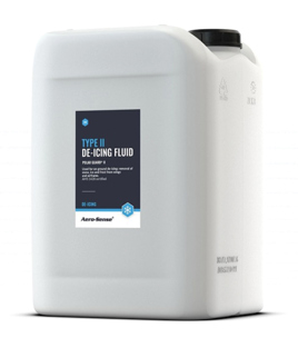 Image ofAero Sense Type 2 De-icing Fluid 20 ltr for On-Ground De-icing Only