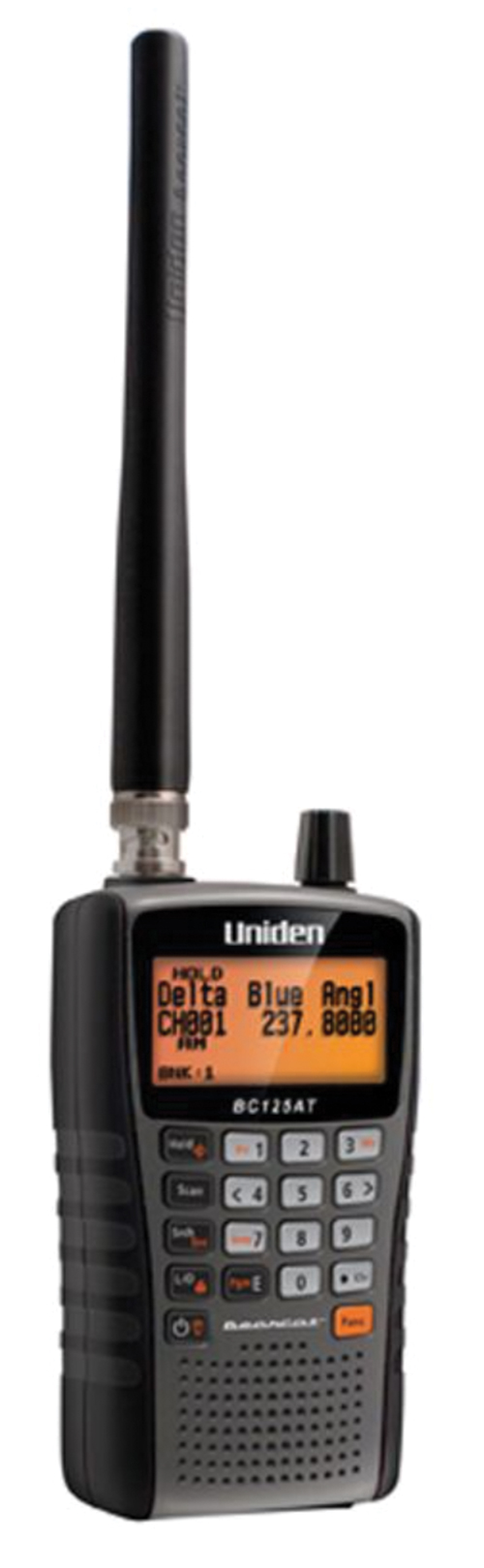 UNIDEN UBC-125XLT 25-960MHZ HANDHELD SCANNERImage Id:204475