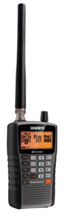 Image ofUNIDEN UBC-125XLT 25-960MHZ HANDHELD SCANNER