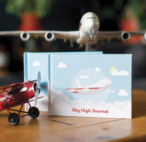 Sky High Journal Bundle (Childrens Fun Passport)Image Id:204619
