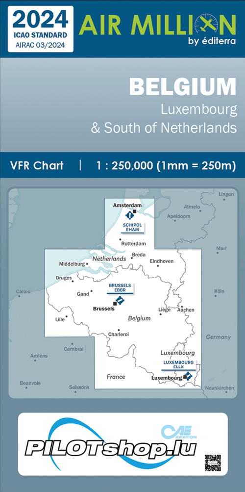 Air Million Zoom +250 Edition 2024 – BelgiumImage Id:205327