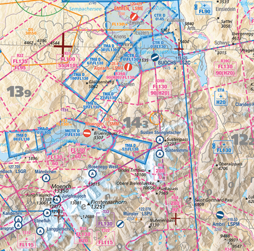 Image 2 of Air Million Zoom 500 Edition 2025 – The Alps