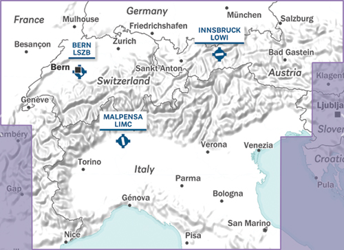 Image 1 of Air Million Zoom 500 Edition 2025 – The Alps