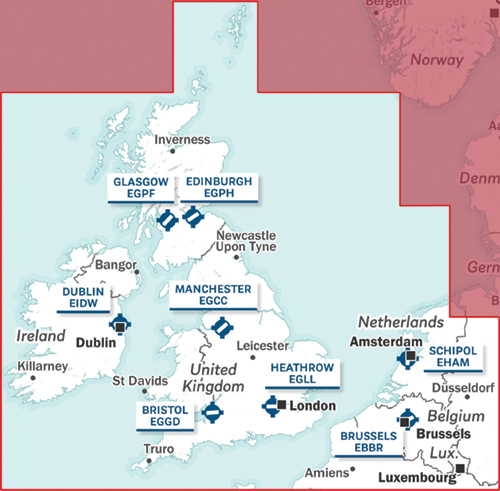 Air Million Edition 2024 – UK & IrelandImage Id:205347