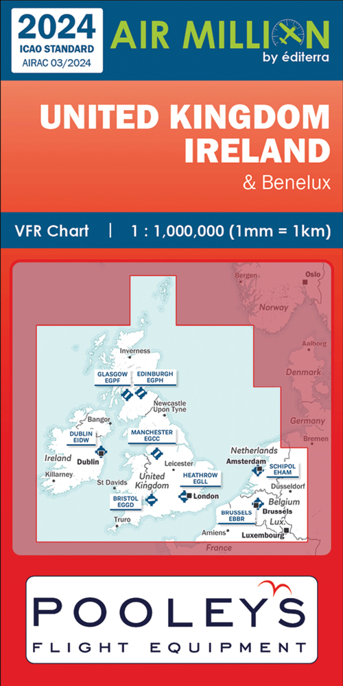 Air Million Edition 2024 – UK & IrelandImage Id:205348