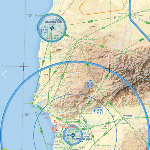 Image 2 of Air Million 2025 - Morocco North