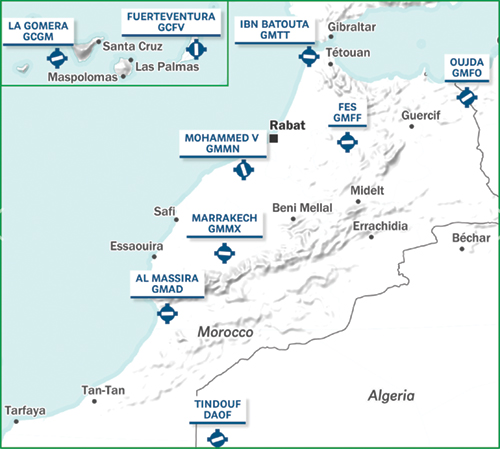 Image 1 of Air Million 2025 - Morocco North