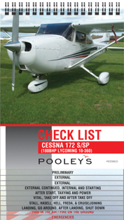 Image ofCessna 172 S/SP Checklist