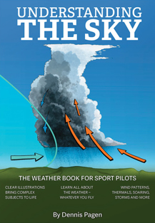 Image ofUNDERSTANDING THE SKY – D Pagen
