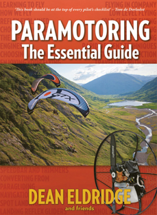 Image ofParamotoring, The Essential Guide – Dean Eldridge