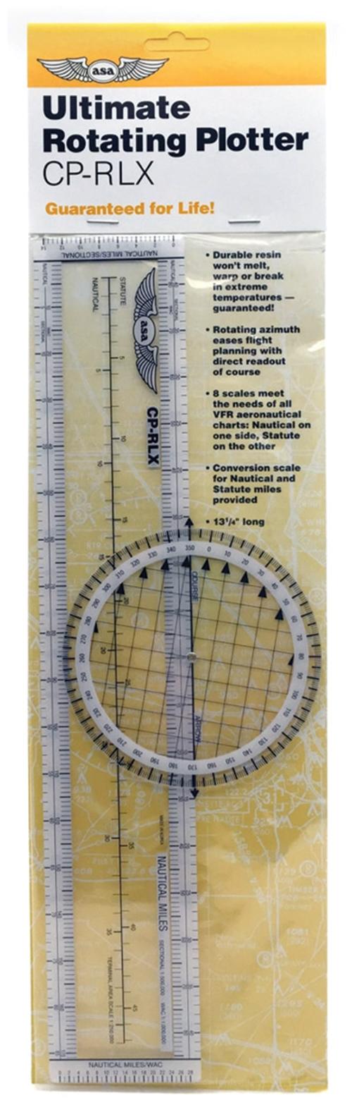 Image 1 of ASA Ultimate Rotating Plotter CP-RLX
