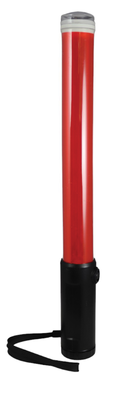 Battery Powered LED Marshalling Wand – RED