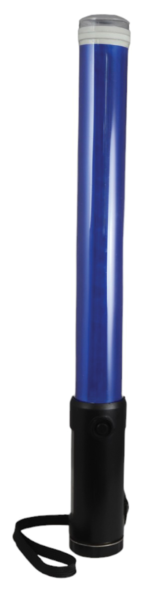 Image 0 of Battery Powered LED Marshalling Wand – BLUE