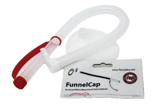 Image 2 of FunnelCap – Quarter Can