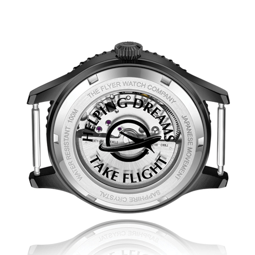 Image 2 of Zulu Automatic Black Watch