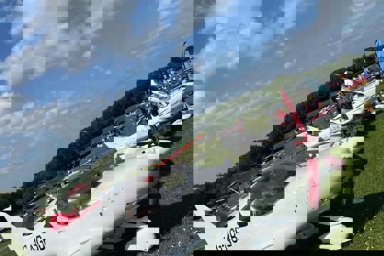 Join Pooleys at the Popham Microlight Trade Fair 2026