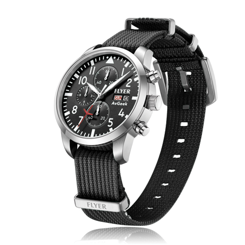 Image 0 of Flyer AvGeek Black Watch