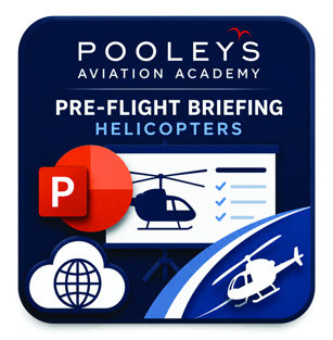 Academy Access – Pre-Flight Briefing (Helicopter) R22 Powerpoint