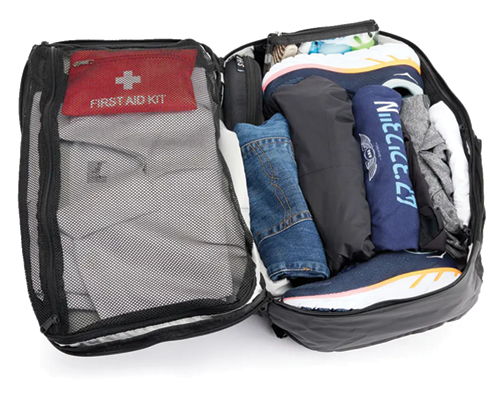 Image 3 of ASA AirClassics Crew Pack Bag