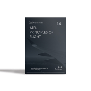 Image ofATPL REVISION NOTES PRINCIPLES OF FLIGHT – REFRESHER REVISION NOTES