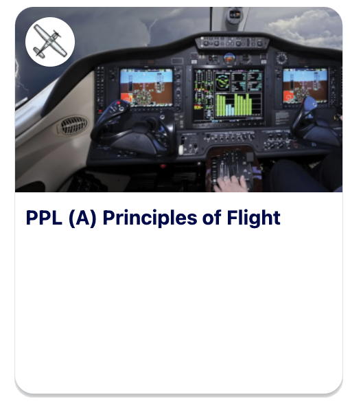 Image 0 of Academy Access – Principles of Flight, E-Learning