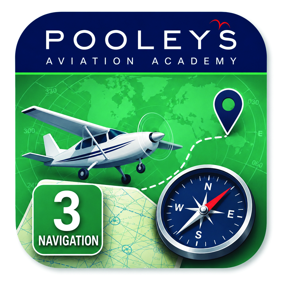 Image 0 of Academy Access – Pooleys Air Presentations, Navigation PPL PowerPoint