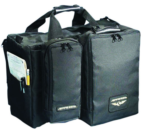 Jeppesen Aviator Bag