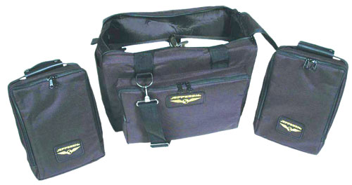 Pilot Bags Cases Flight Afc305 Jeppesen Product Description