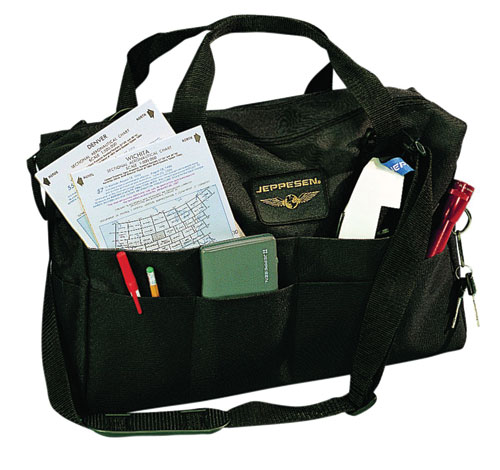 Jeppesen Student Pilot Bag 10001301Image Id:41650