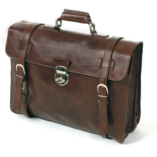 jeppesen leather trolley case