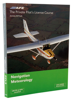 PPL 3 Navigation & Meteorology - AFE