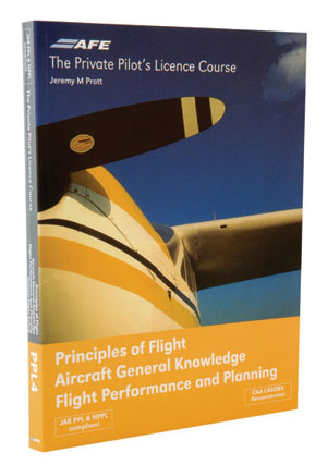 Image 0 of PPL 4 Principles of Flight - AFE